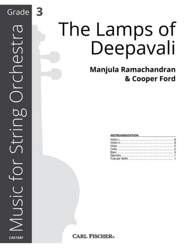 The Lamps of Deepavali